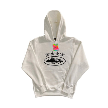 Corteiz 4 star hoodie