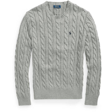 Ralph lauren cable knit sweater