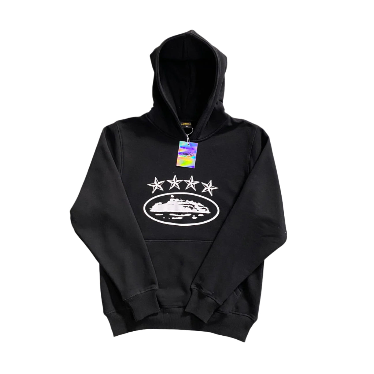 Corteiz 4 star hoodie