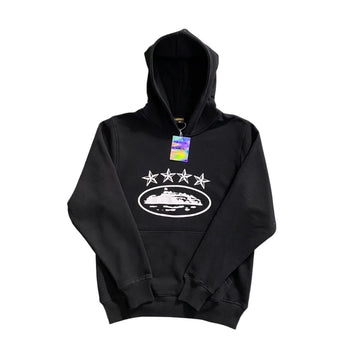 Corteiz 4 star hoodie