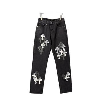 Chrome Heart jeans