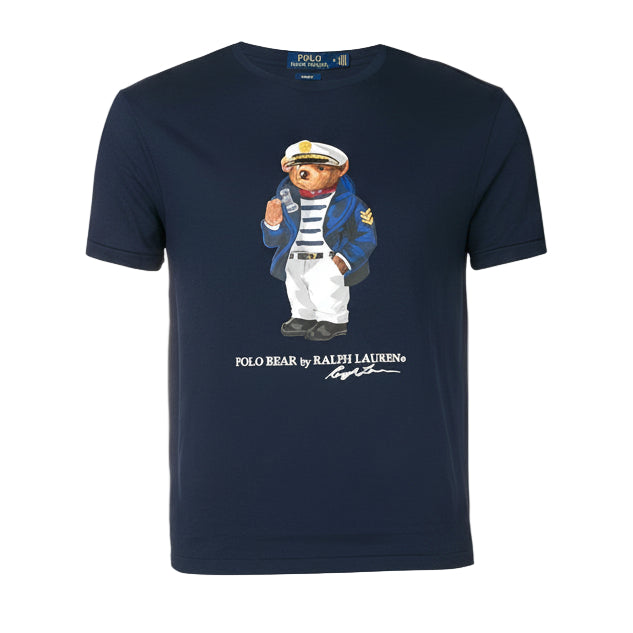 Polo bear tee
