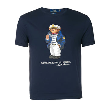 Polo bear tee