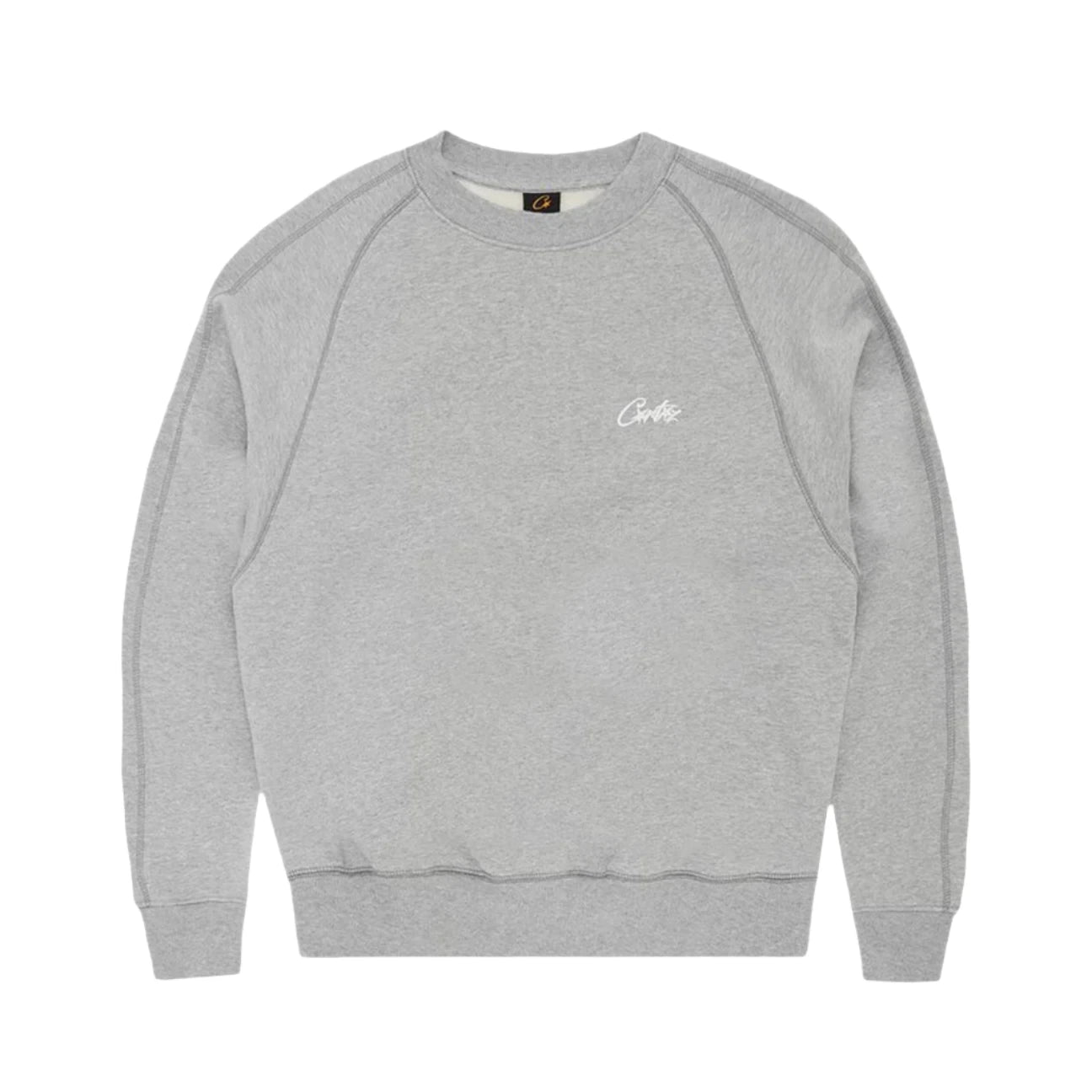 Corteiz hmp sweater grey