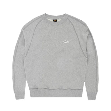 Corteiz hmp sweater grey