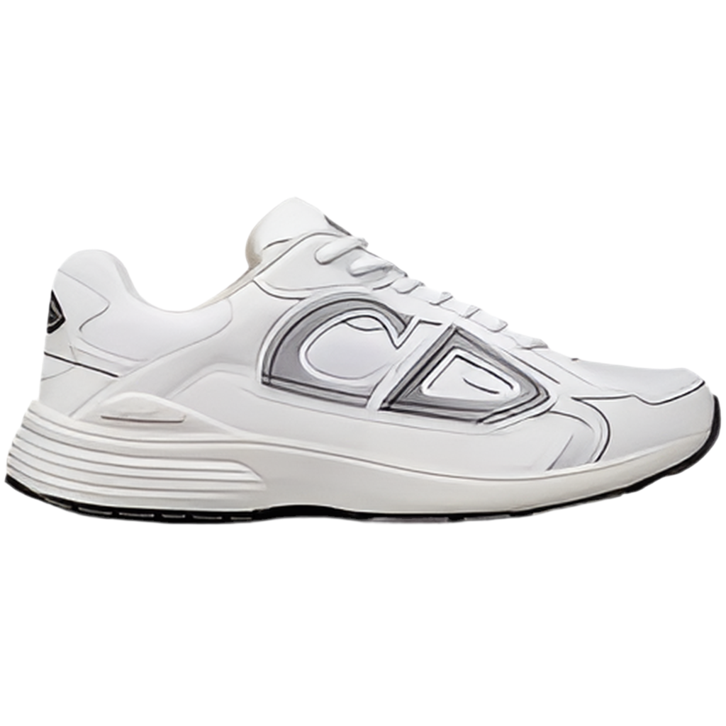 Dior b30 white