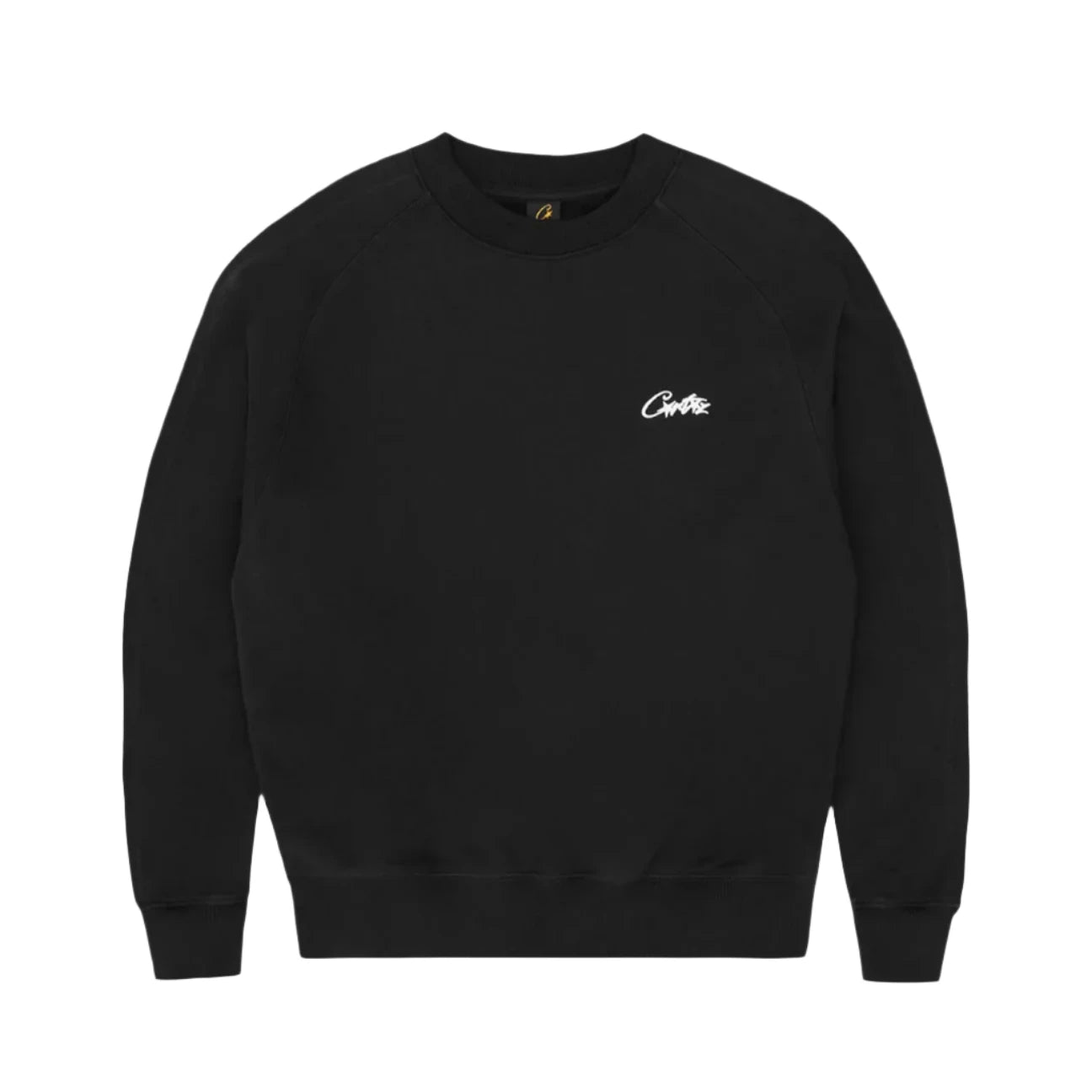 Corteiz hmp sweater black