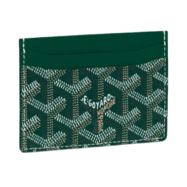 Goyard Card Holder (Colours)