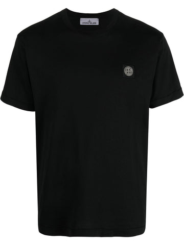 Stone island tee black