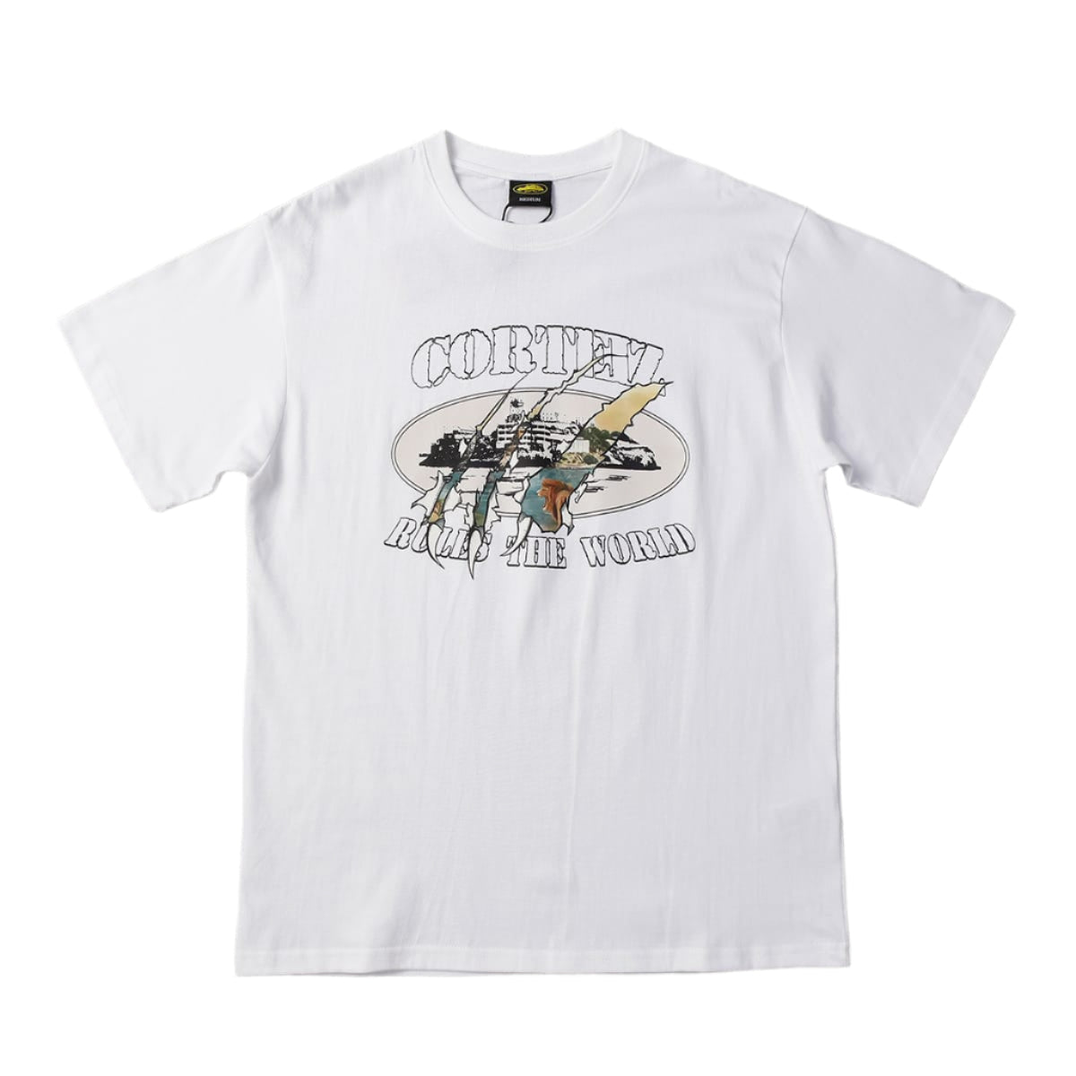 Corteiz tee