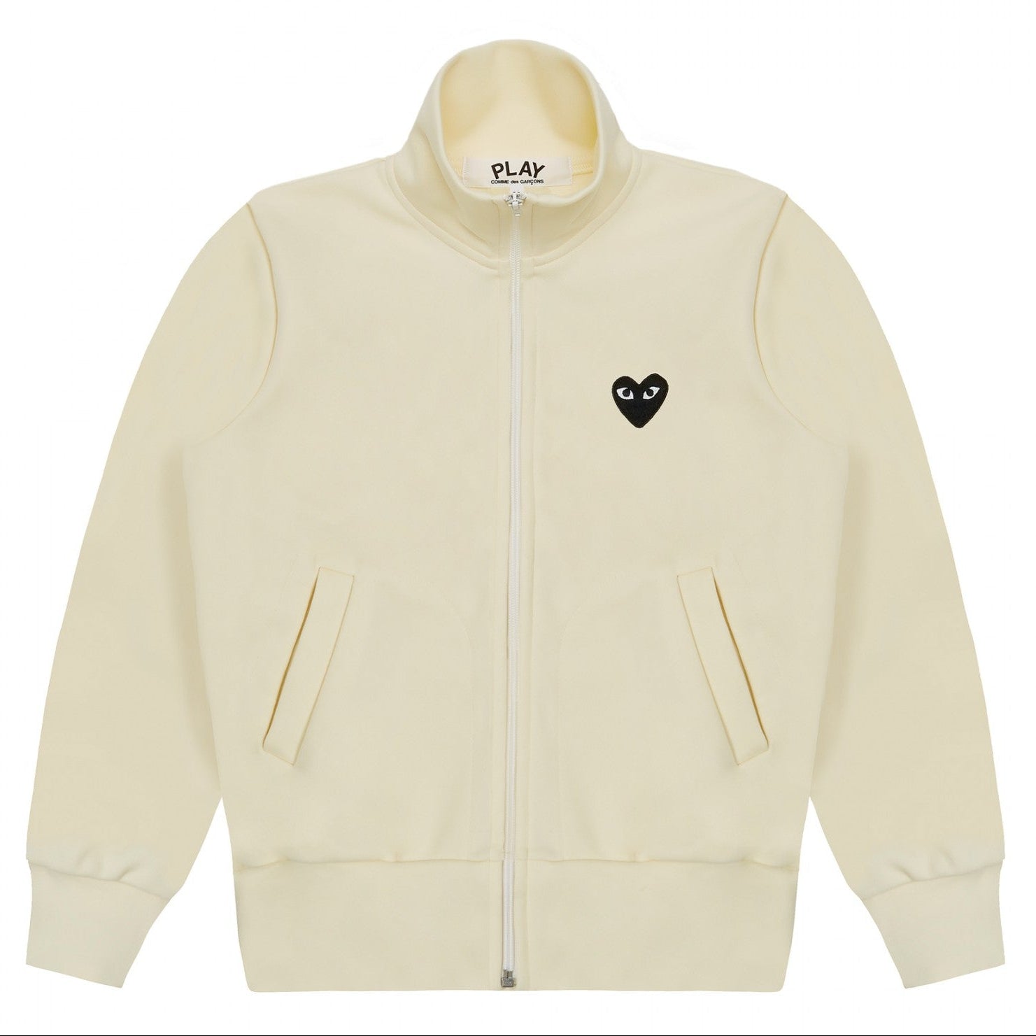 Commes des garcon zip up