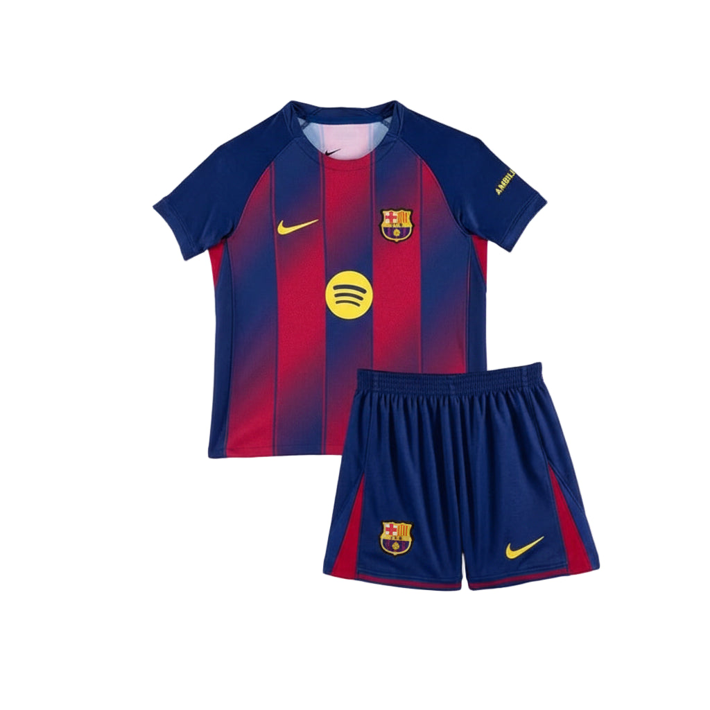 Barcelona 25/26 Full Set