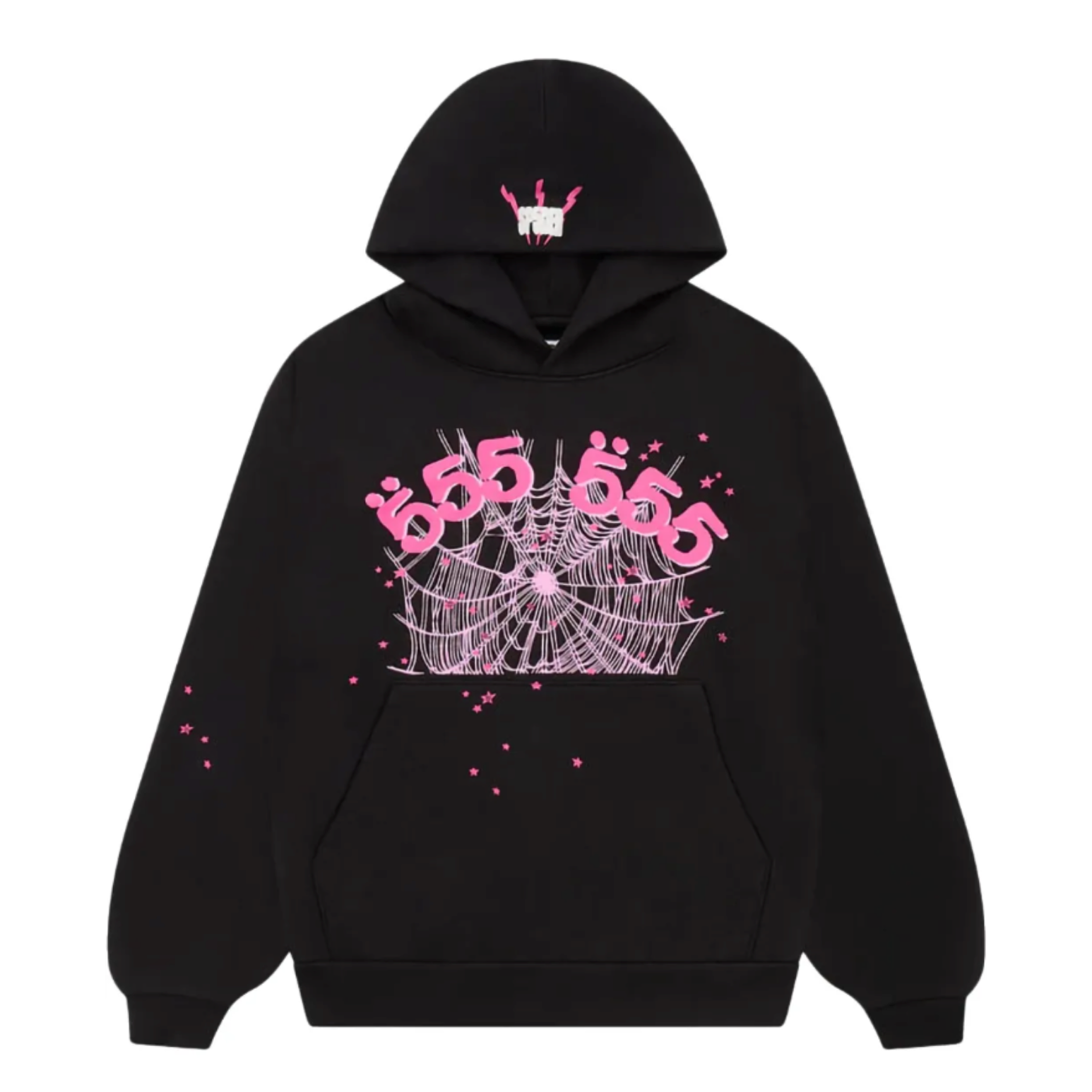 Sp5der hoodie