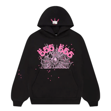 Sp5der hoodie