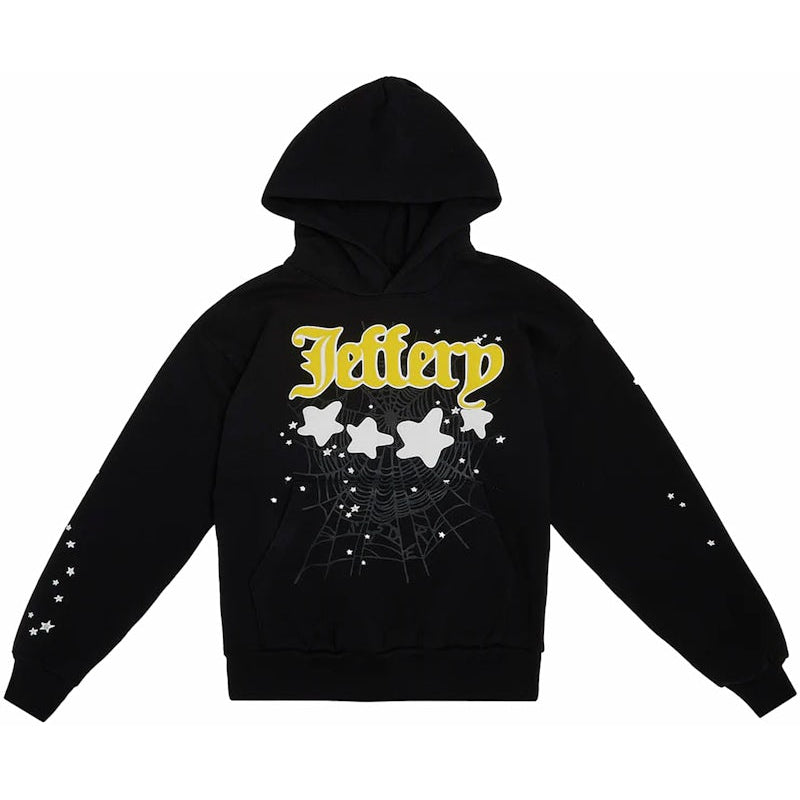 Sp5der Jeffrey hoodie