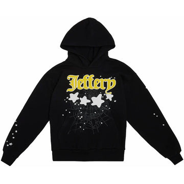 Sp5der Jeffrey hoodie
