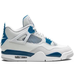 Jordan 4 - Military blue