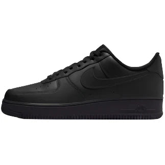 Nike Air Force (Black/White)
