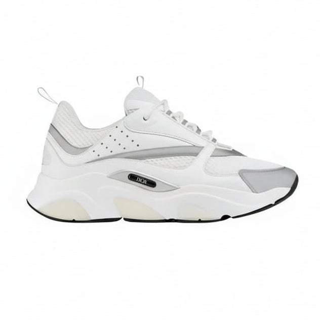 Dior B22 Shoes White