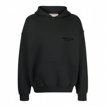 Essentials Hoodie Black