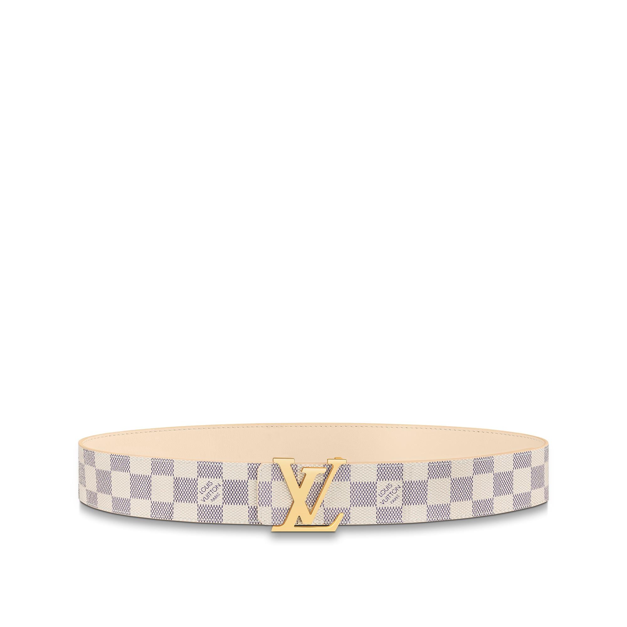 Louis Vuitton belt