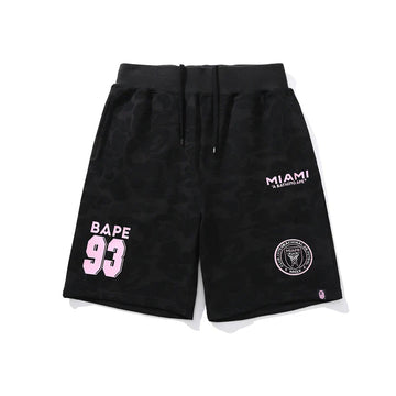 Bape Black short