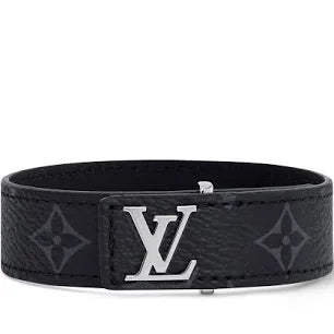 Louis Vuitton slim bracelet