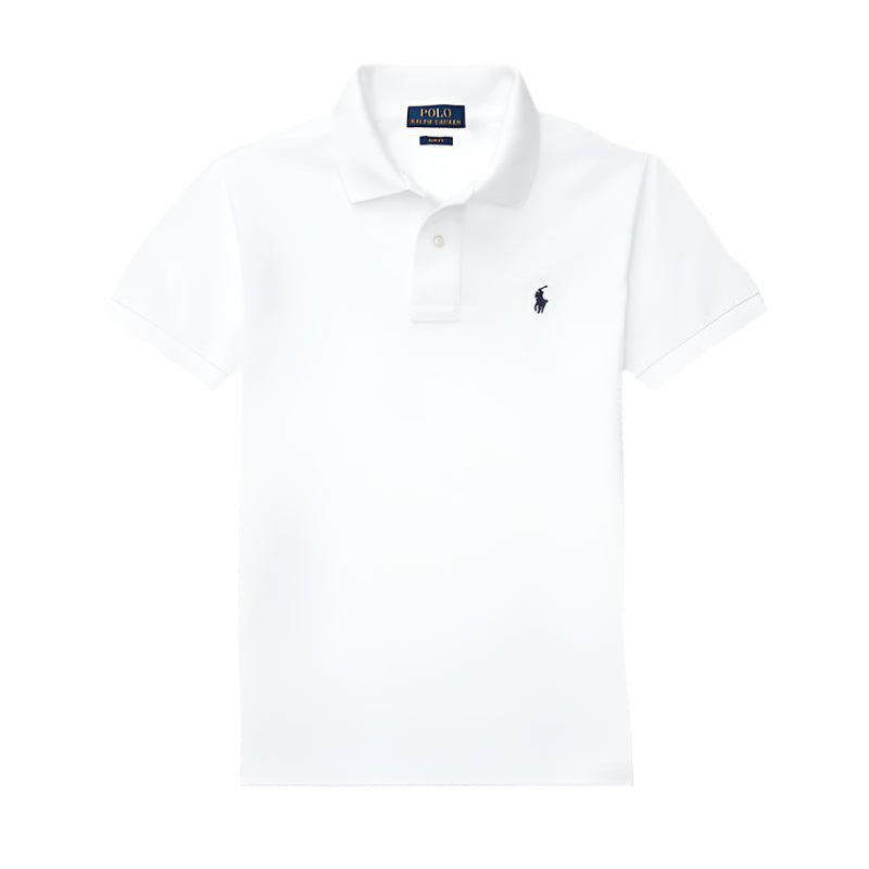 Ralph lauren polo white