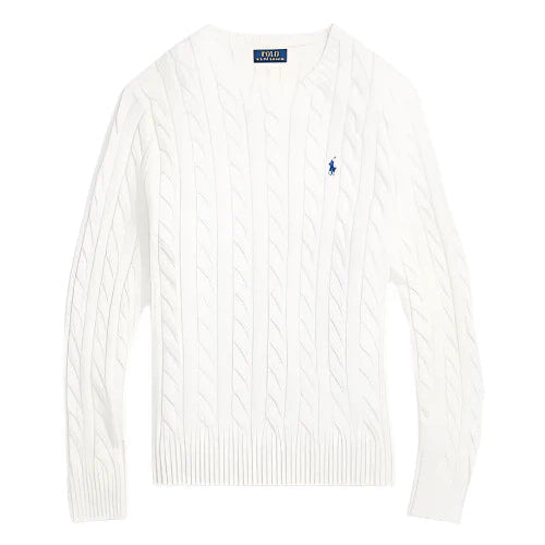 Ralph lauren cable knit sweater