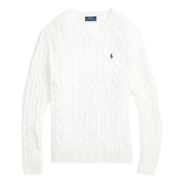 Ralph lauren cable knit sweater