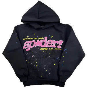 Sp5der hoodie